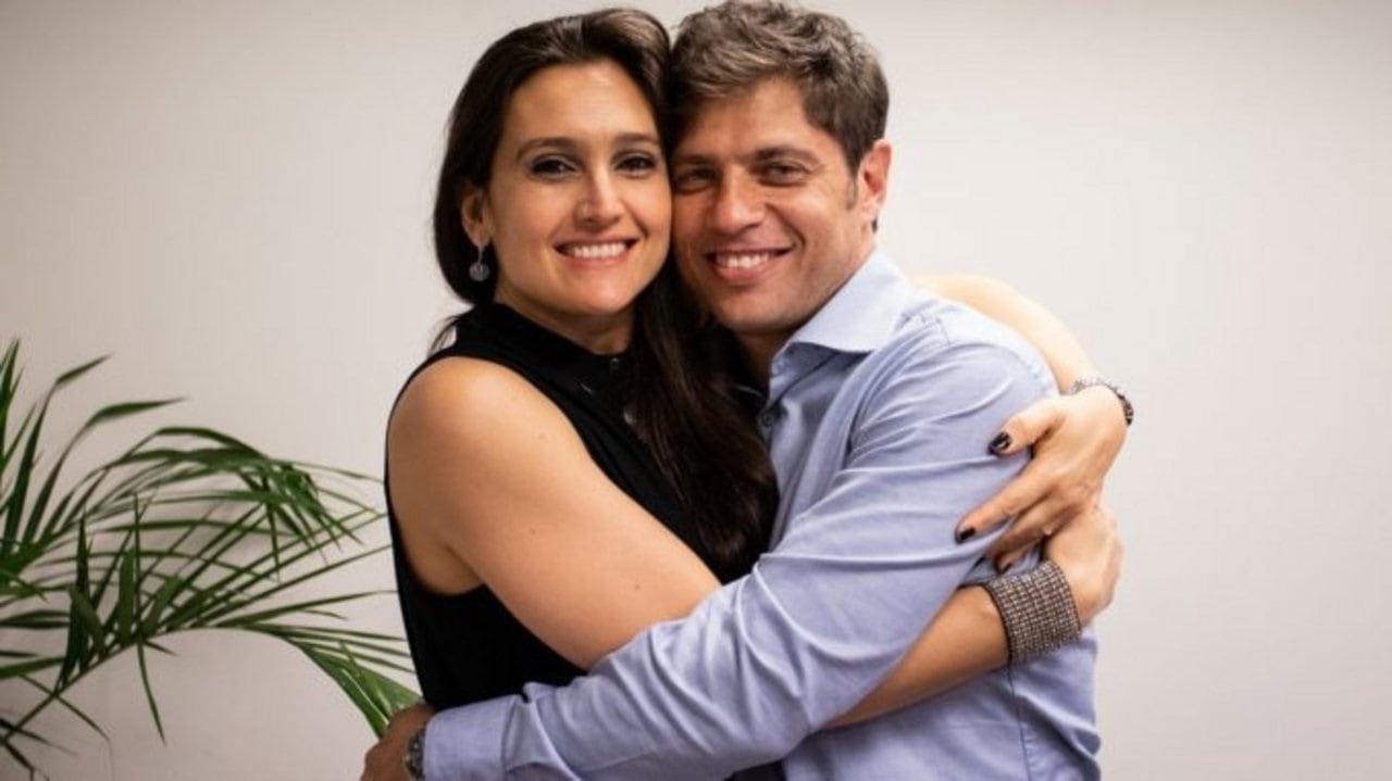 Soledad Quereilhac, la esposa del gobernador bonaerense Axel Kicillof