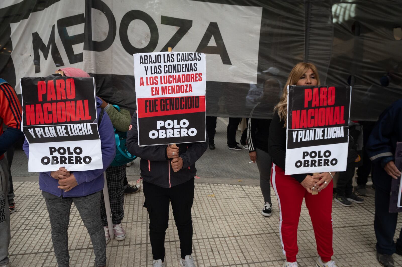 Así está la Ciudad de Mendoza. Foto: Ignacio Blanco.