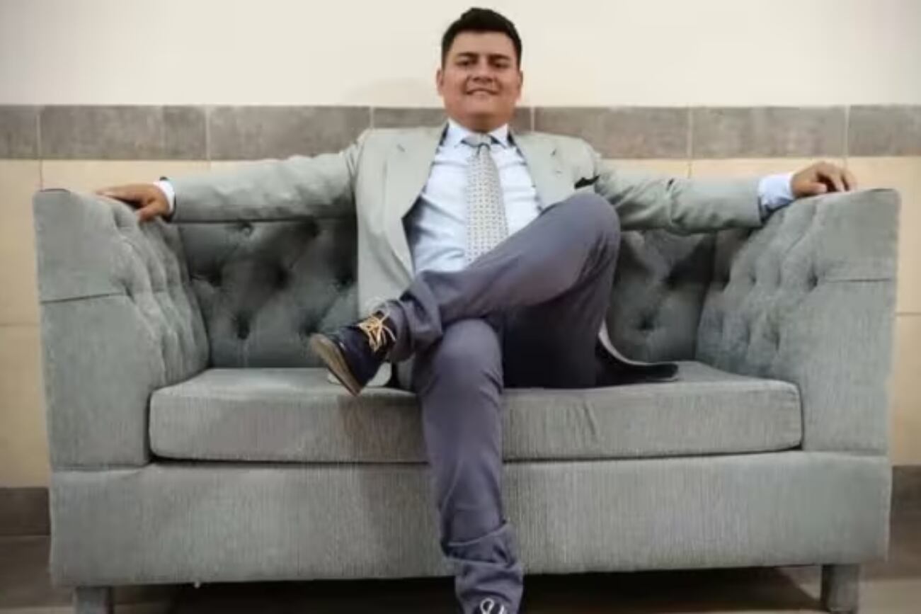 Mariano Villafuerte, creador del Big House Tucumán. (Web)