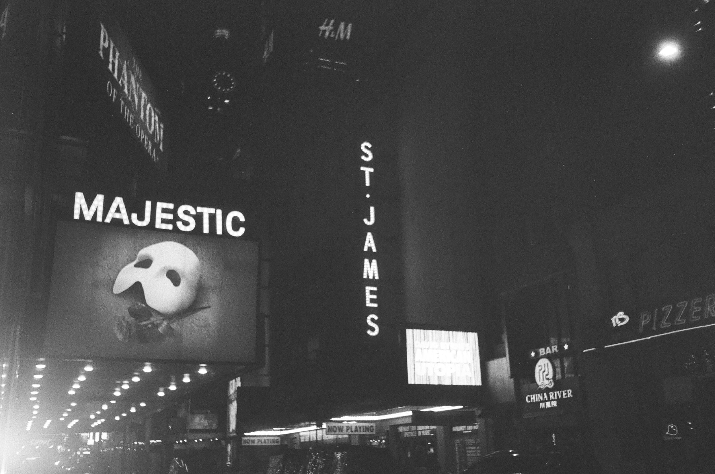 El Times Square.