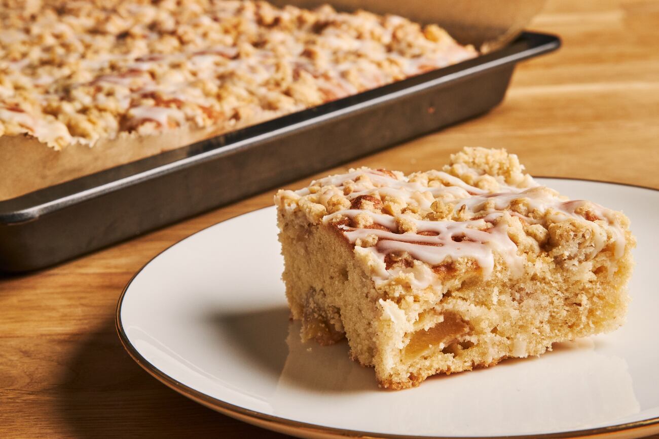 La receta para la tarta de avena más rica y saludable