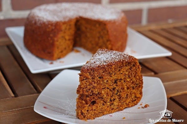 Paso a paso para hacer la torta de naranja