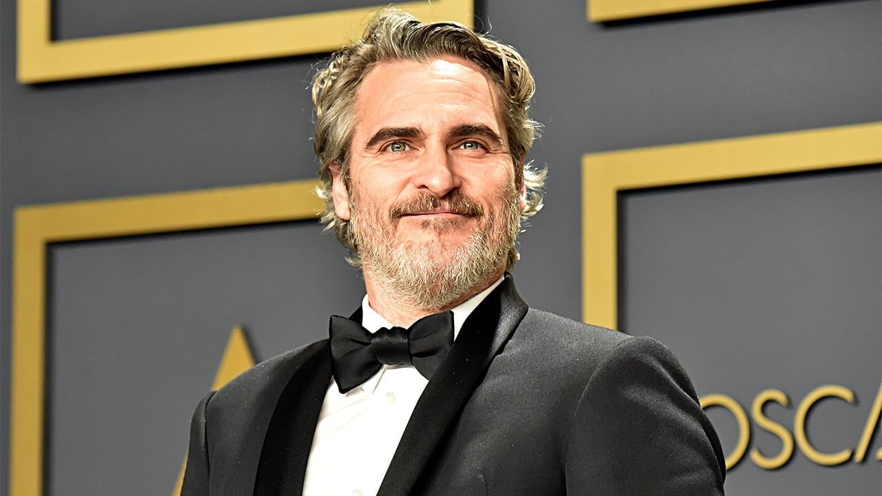 Joaquin Phoenix es de Escorpio