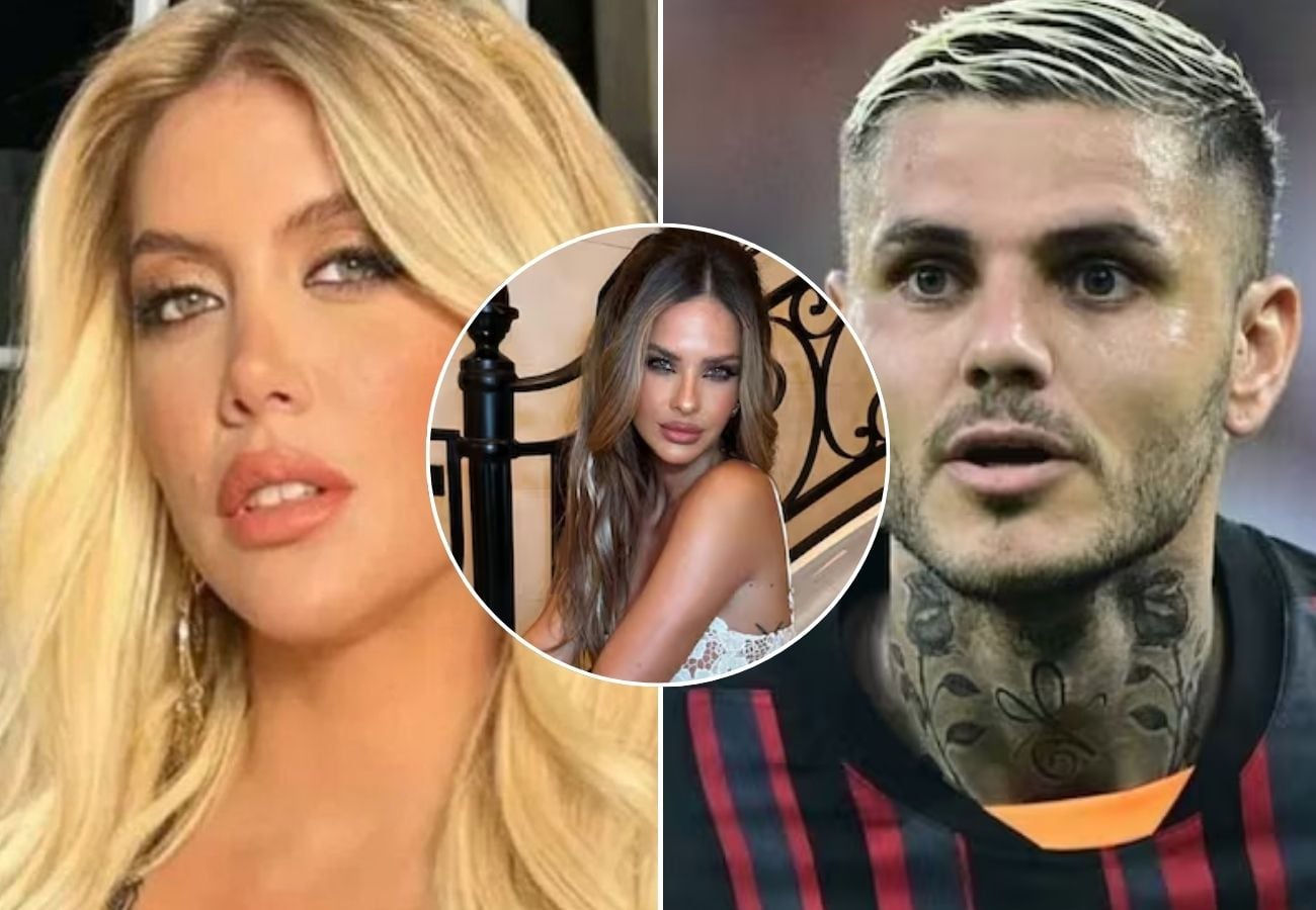 ¡No hay paz! El duro descargo de Wanda Nara contra Mauro Icardi que involucró a la China Suárez: “Con las nenas no”