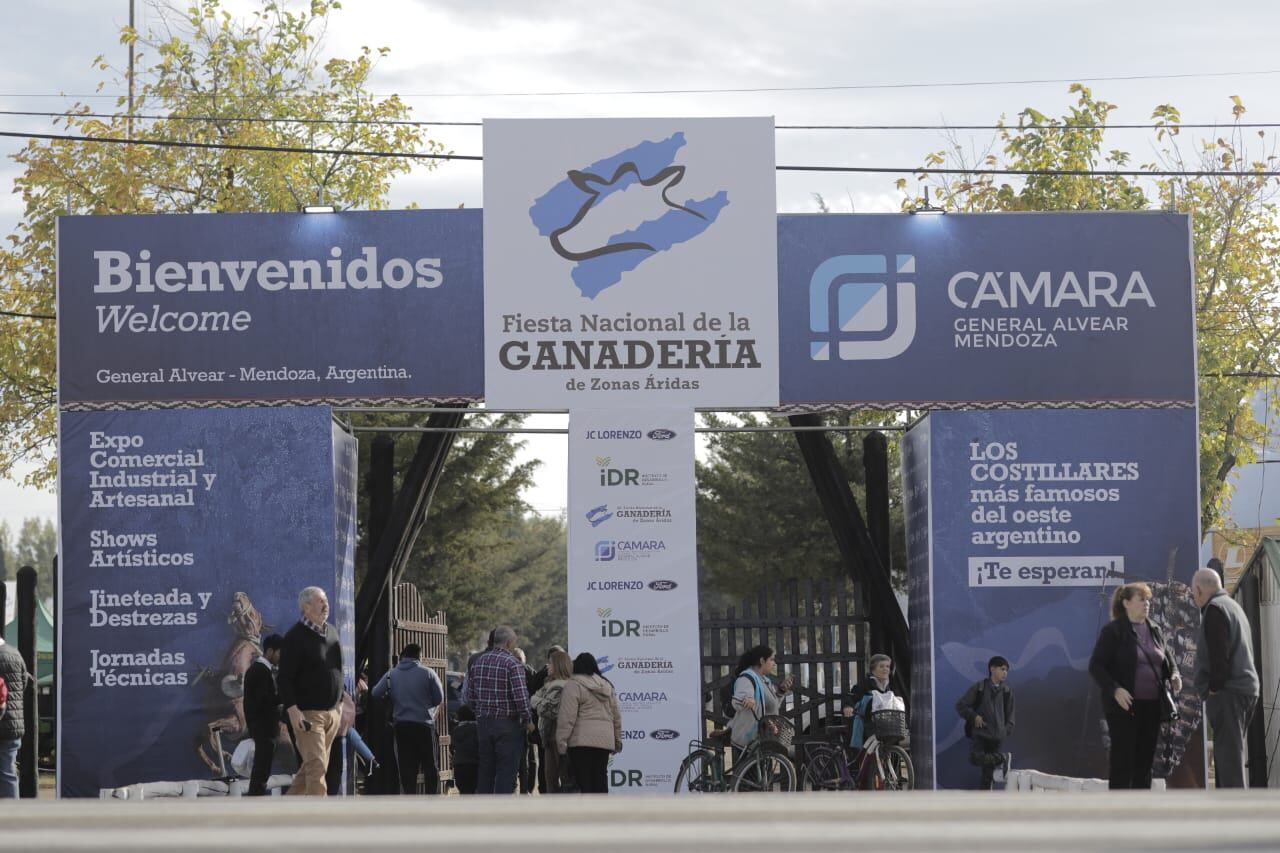 Fiesta Nacional de la Ganadería.