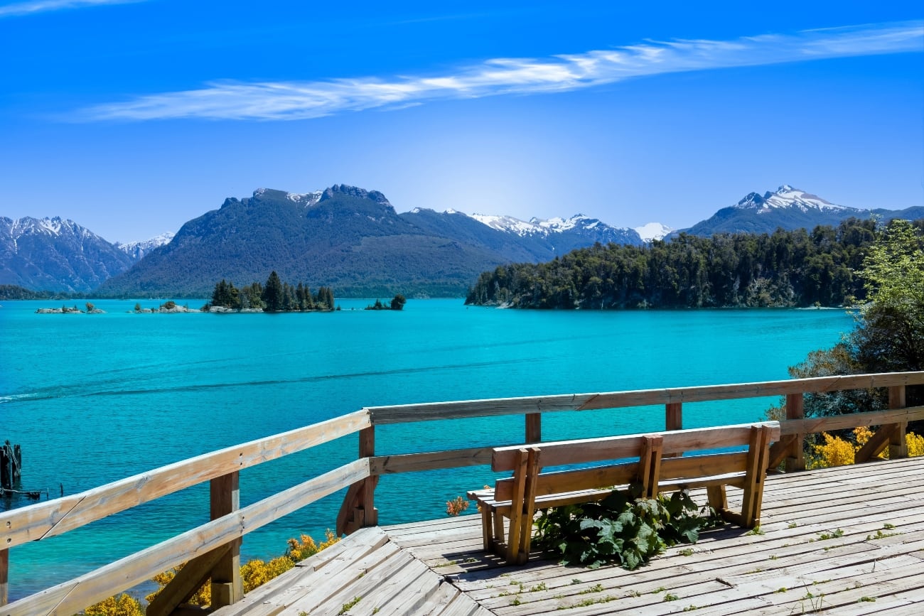 Bariloche, un lugar para visitar todo el año. 