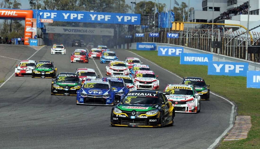 Súper TC2000: Ya hay circuito para la definición