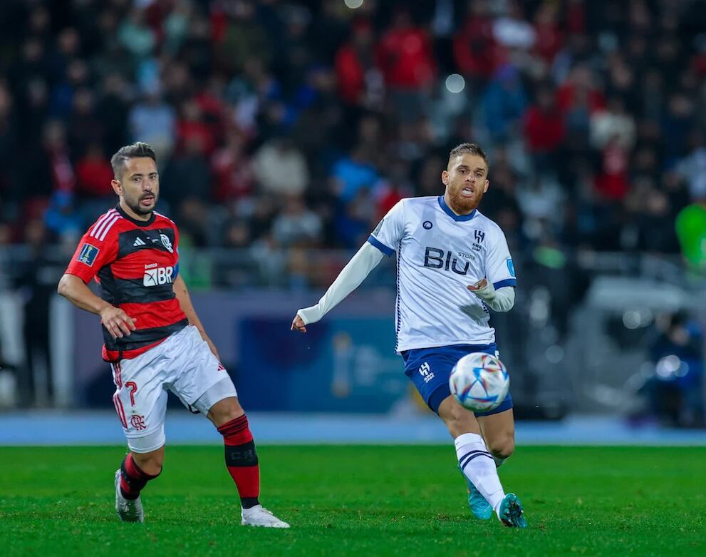 Al Hilal jugará la final del Mundial de Clubes