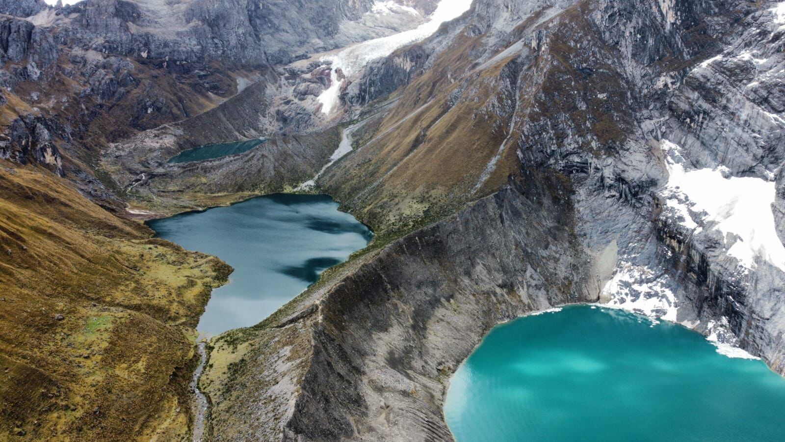 Ricardo Mauricio Villavicencio, el mendocino que vive en el corazón de los Andes centrales de Perú y regresó a su gran pasión gracias a un documental de Netflix. Foto: Gentileza Ricardo Mauricio Villavicencio.