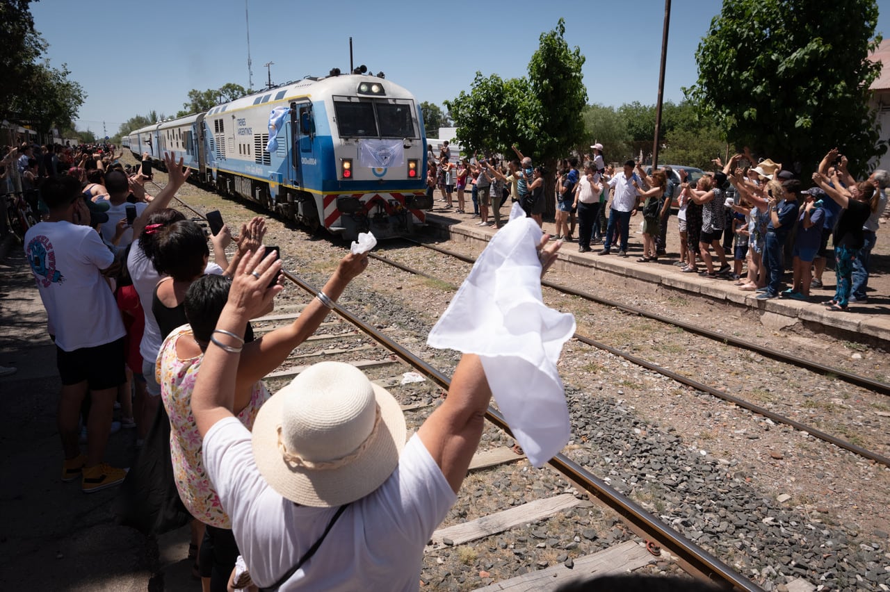 Foto: Ignacio Blanco / Los Andes  