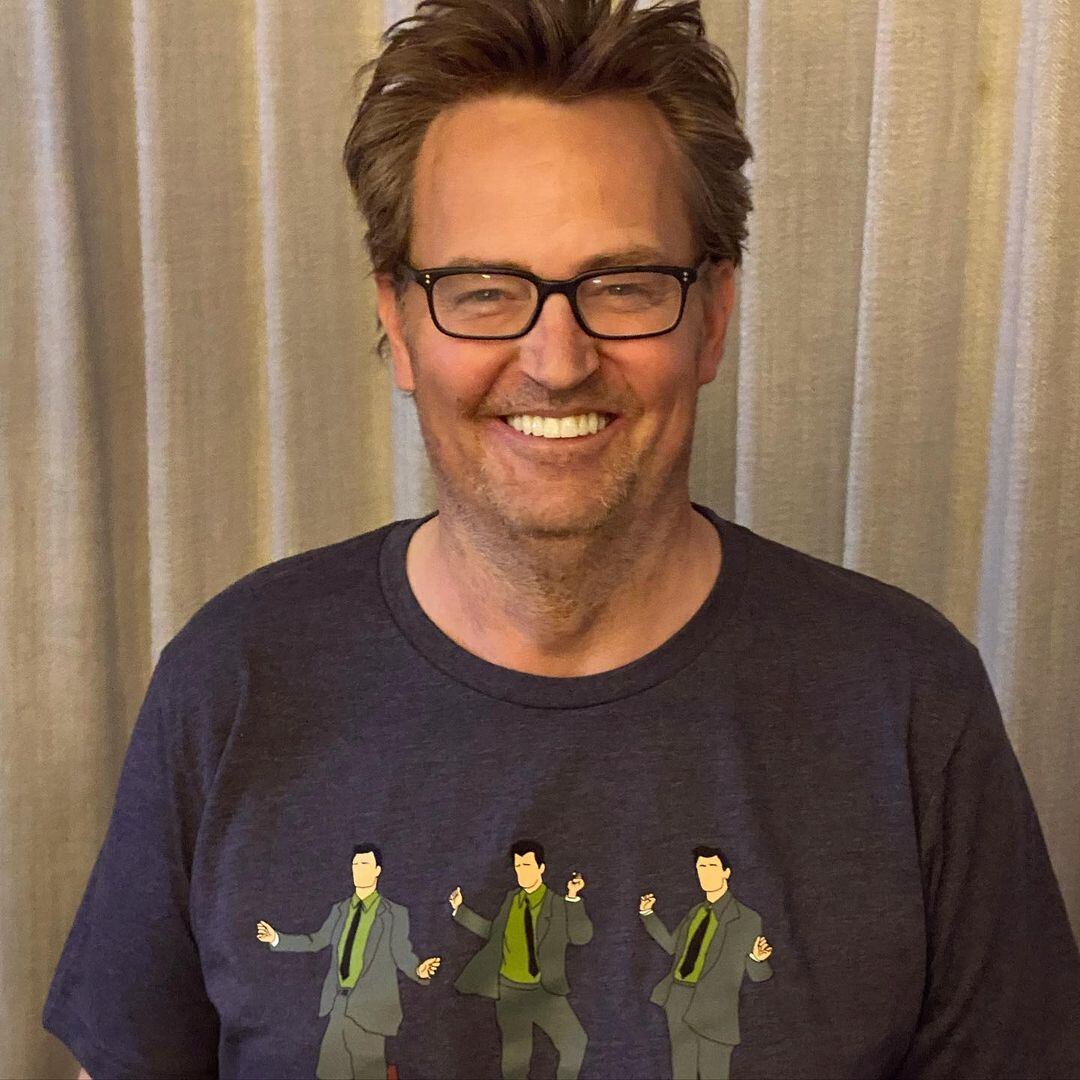 Matthew Perry