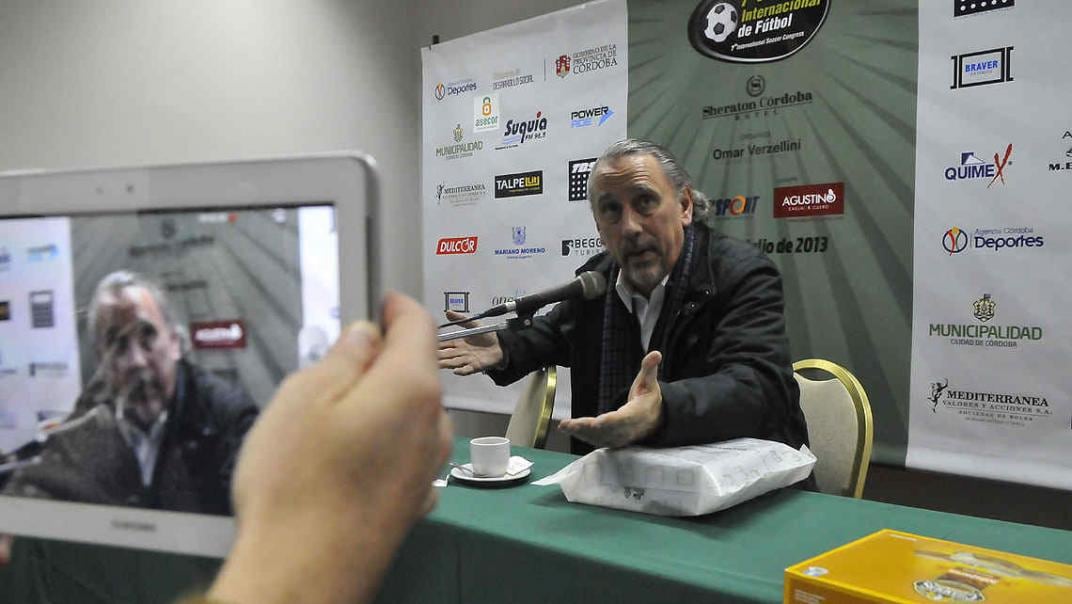 Guillermo Marconi, titular de SADRA desde hace 35 años, está en el ojo de la tormenta.