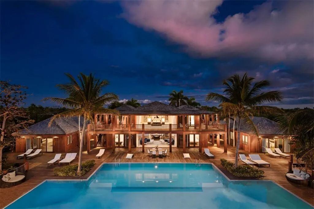 Sotheby's International vende el exclusivo complejo de Willis en el Caribe.