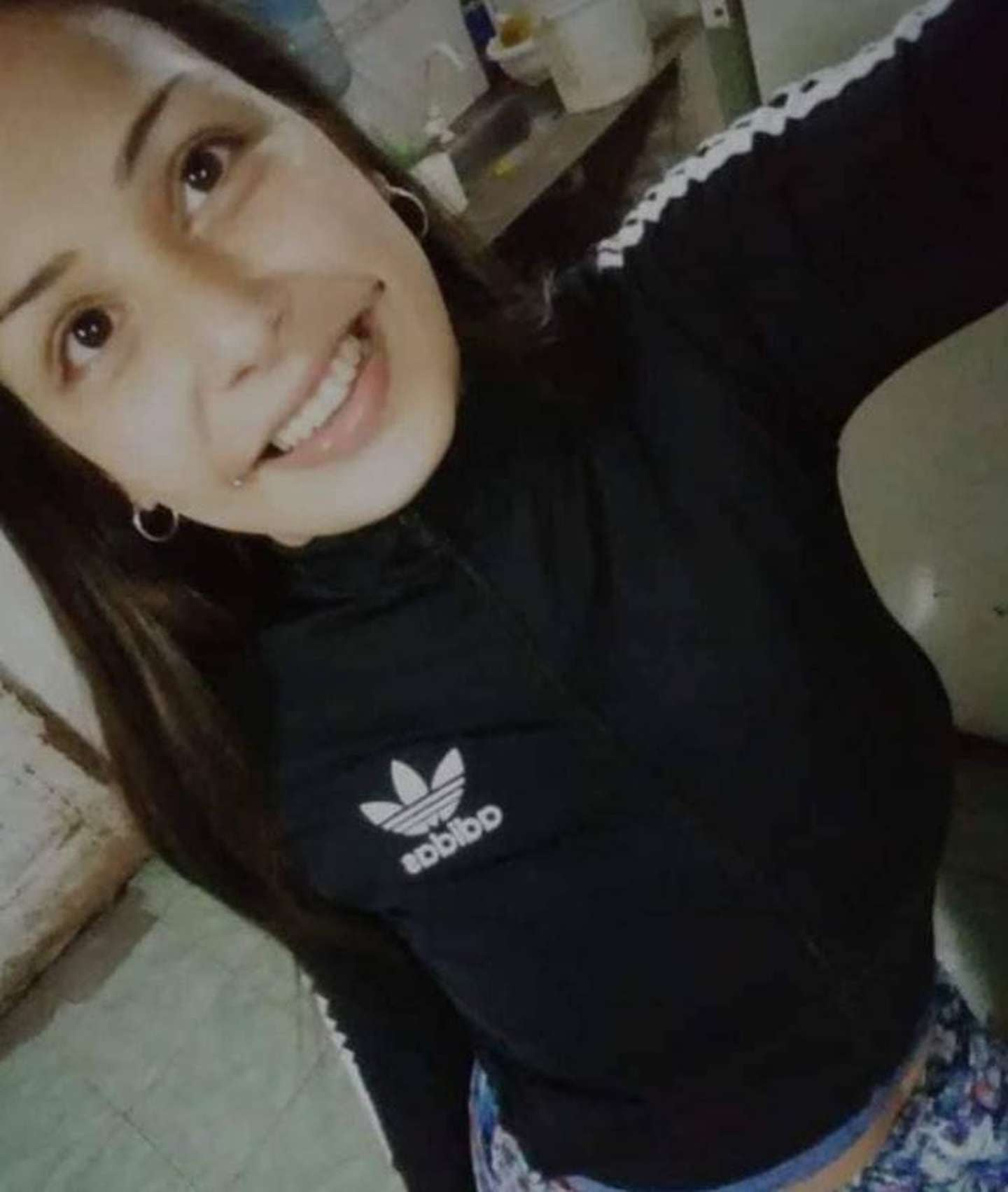 Brisa Formoso, la joven de 19 años que fue violada y asesinada en la Provincia de Buenos Aires.