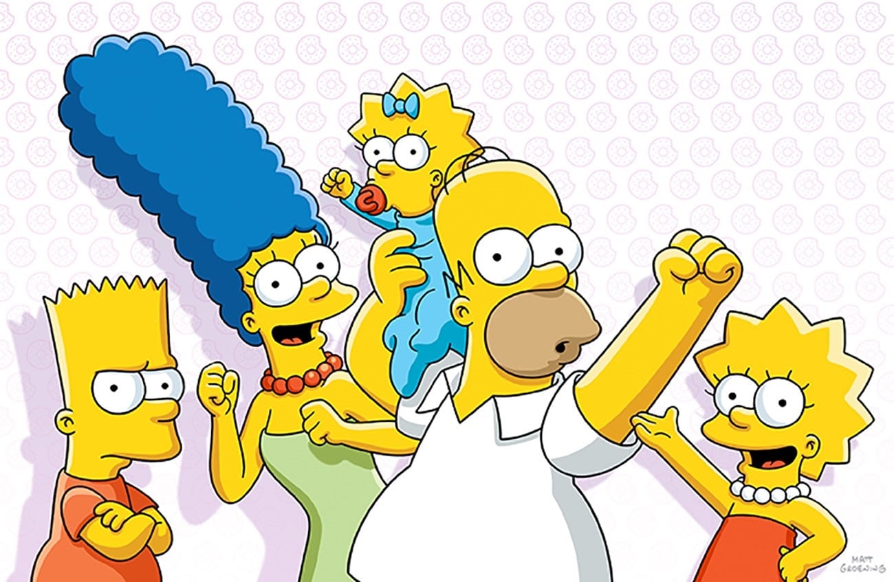 Star+ lanzó la temporada 33 de Los Simpson (Disney)