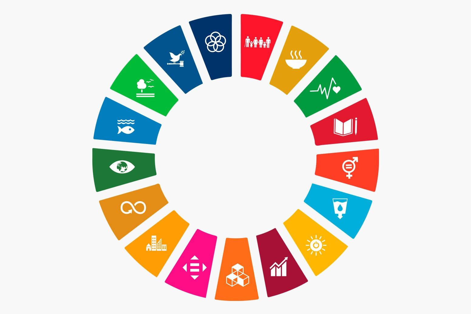 La Agenda 2030 es plan de acción a favor de las personas, el planeta y la prosperidad, sumándole la intención de fortalecer la paz universal y el acceso a la justicia.