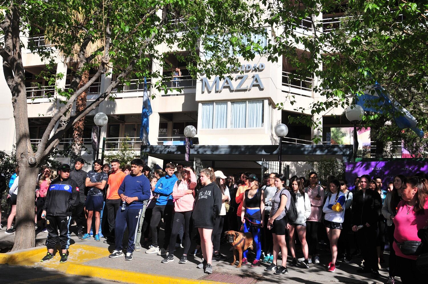 Caminata saludable Guaymallén