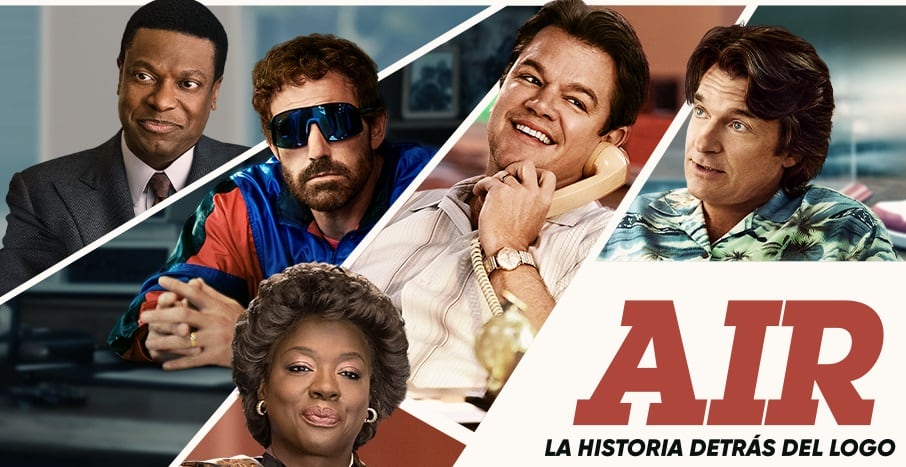 AIR: la historia detrás del logo