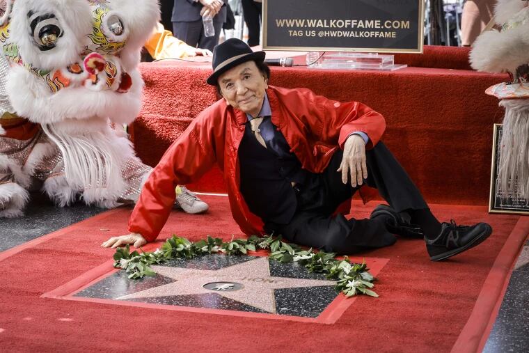 James Hong, el actor con mayor cantidad de películas. / WEB