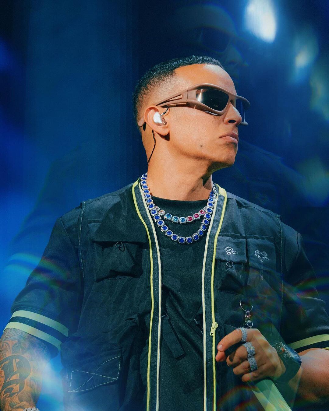 Se terminó la rivalidad entre Daddy Yankee y Don Omar. / Instagram