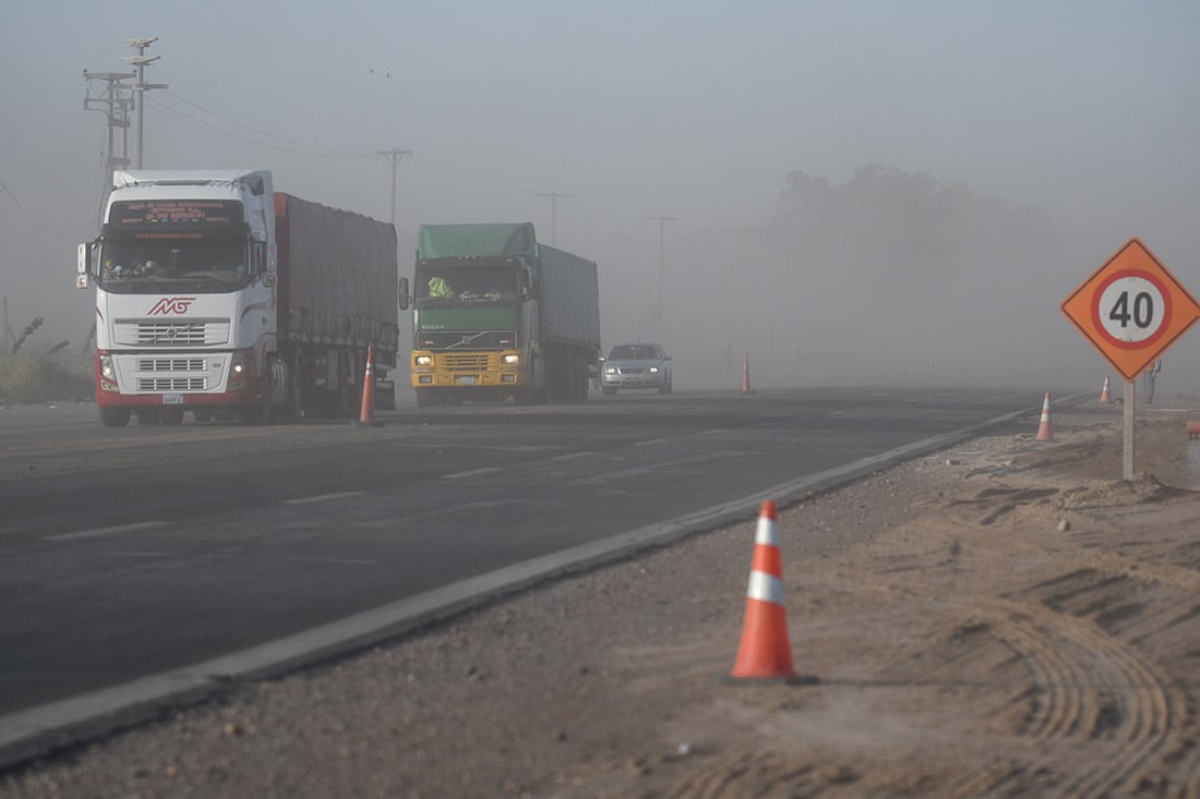 Foto: José Gutierrez/ Los Andes 