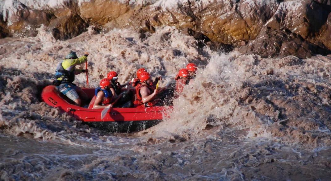 Es muy probable que este año solo se autorice el turismo nacional para las vacaciones de invierno. Foto: Gentileza Damián Reyna.