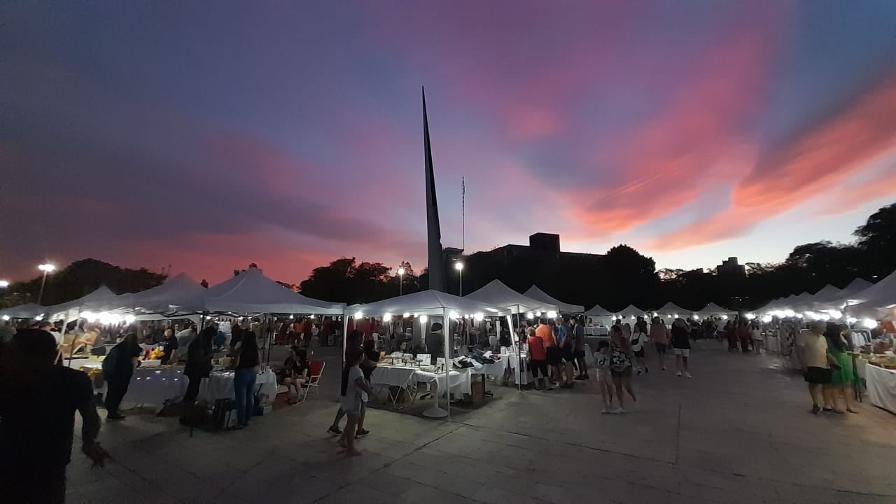 Tres ferias de diseño y artesanías para encontrar el tan preciado regalo de Navidad. Foto: Gentileza.