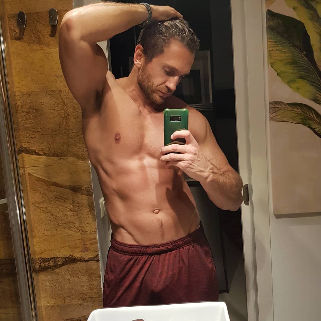 Emiliano Boscatto, ex Gran Hermano