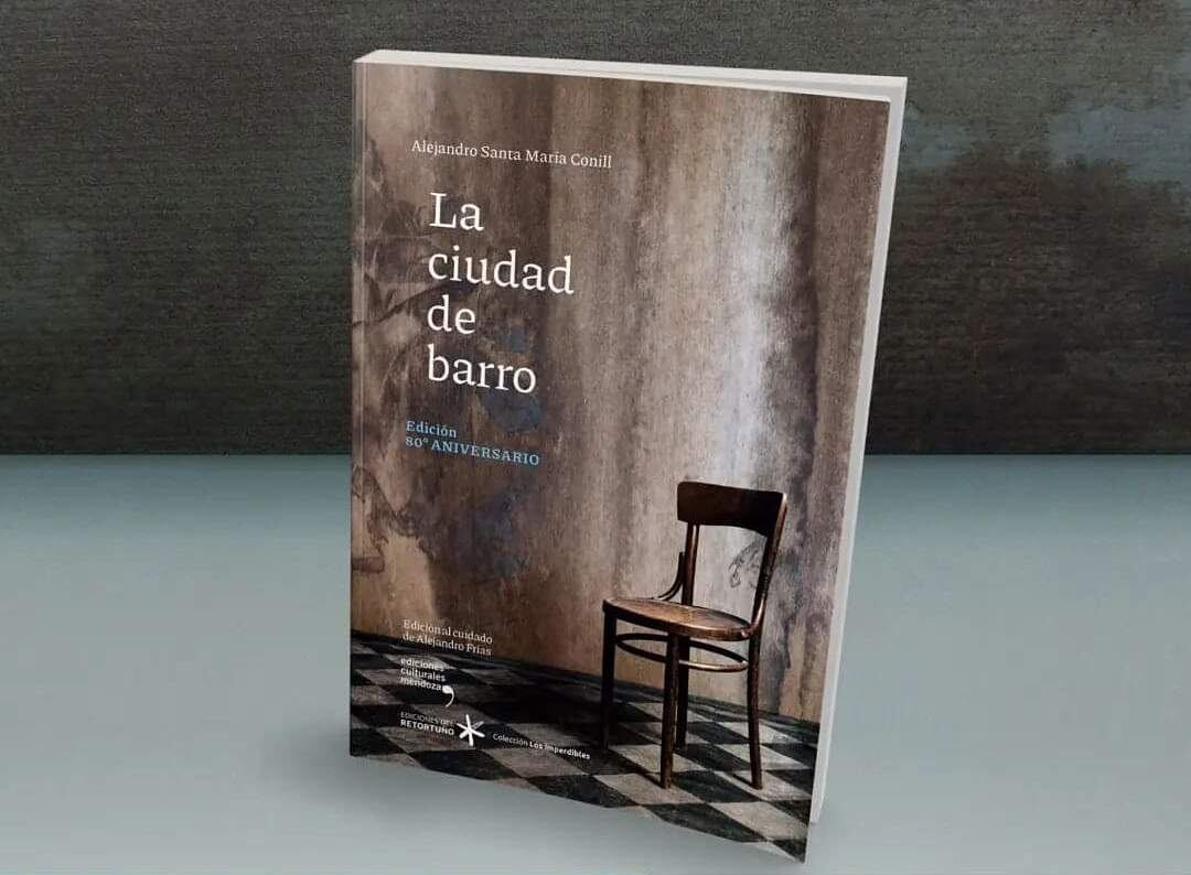 Un imprescindible de la literatura mendocina.