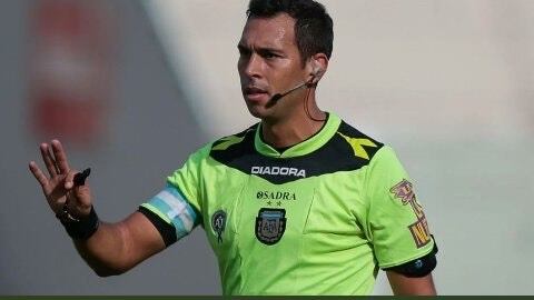 Facundo Tello en el centro de las polémicas.