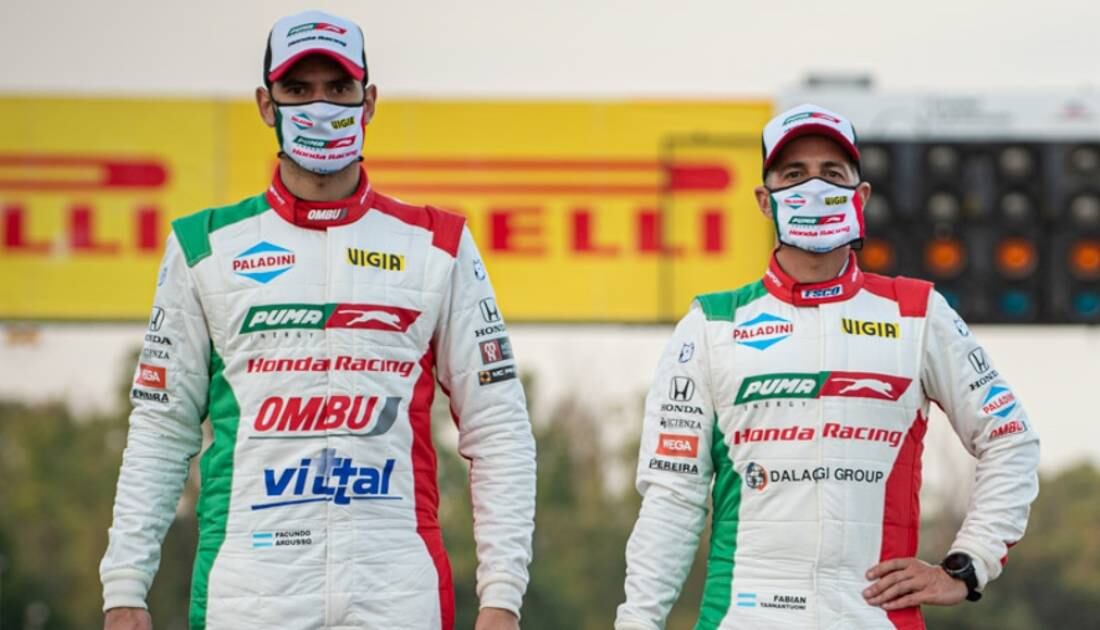 Súper TC2000: Ardusso y Yannantuoni siguen en 2022