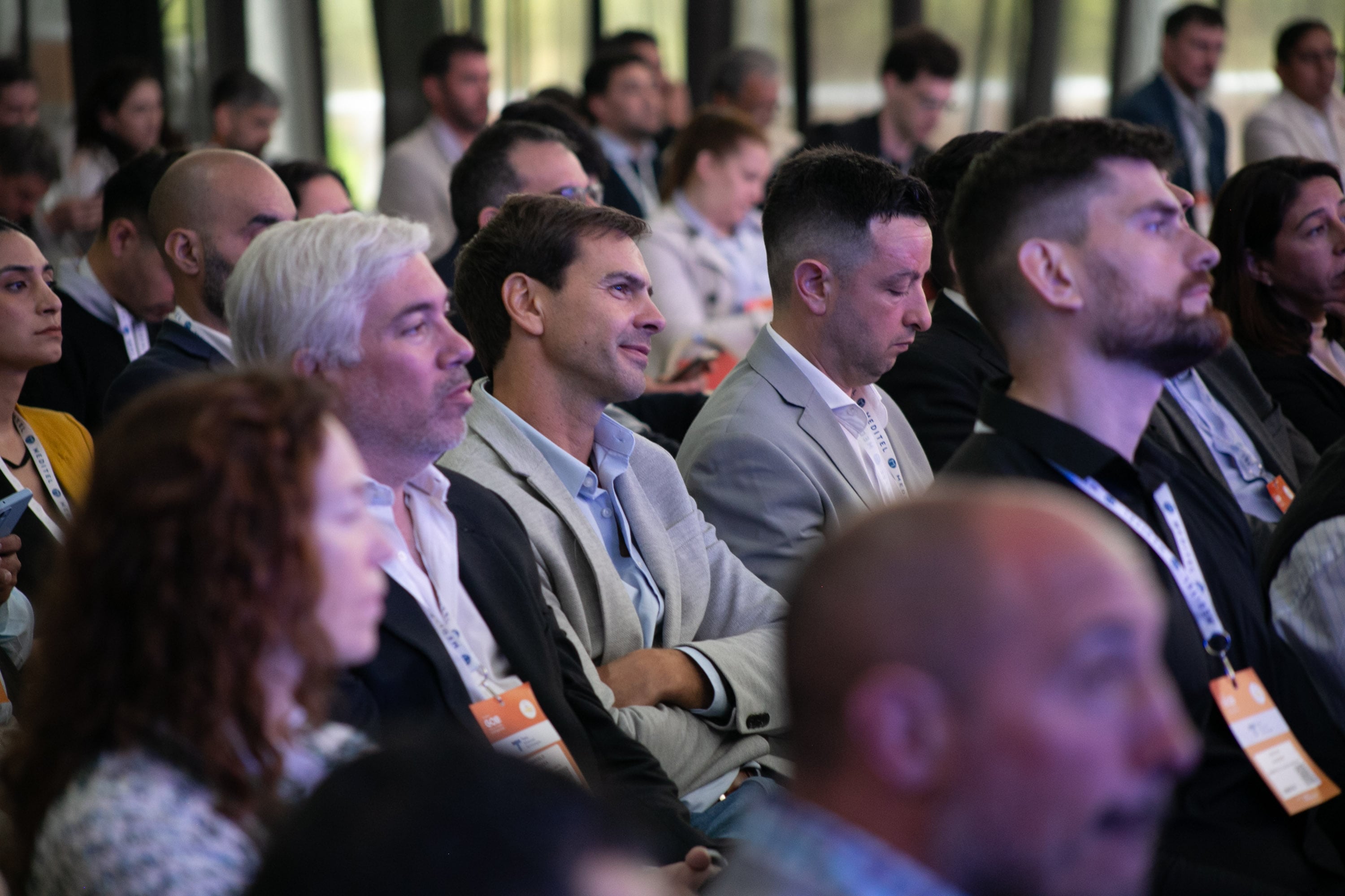 Ulpiano Suarez participó del evento “Redes de Gobierno y Ciudades Inteligentes 2024”