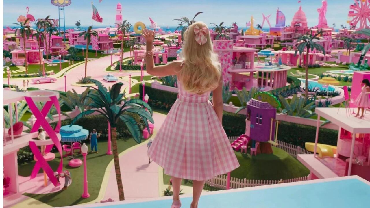 Barbie: la película