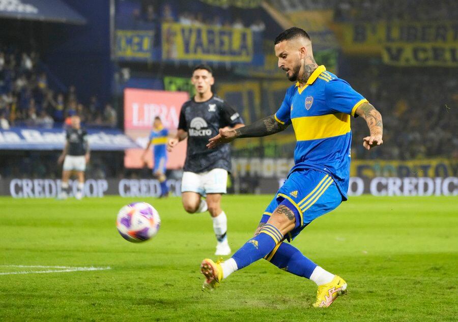 ¿Darío Benedetto seguirá en Boca? 