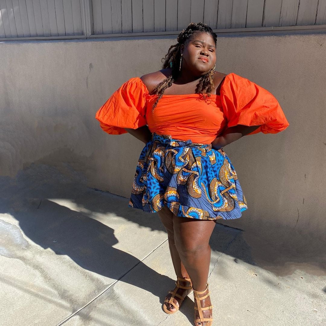 Así luce hoy Gabourey Sidibe