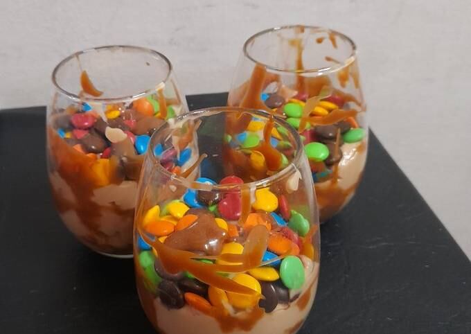 Agasaja a los niños de tu familia con este postre tan rico.