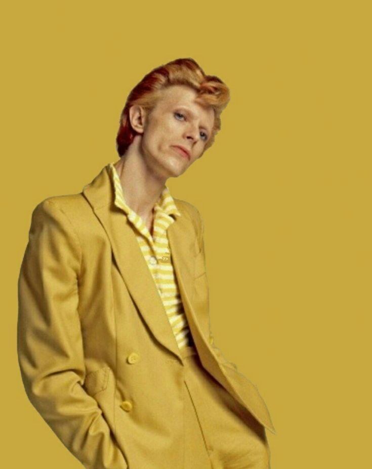 David Bowie