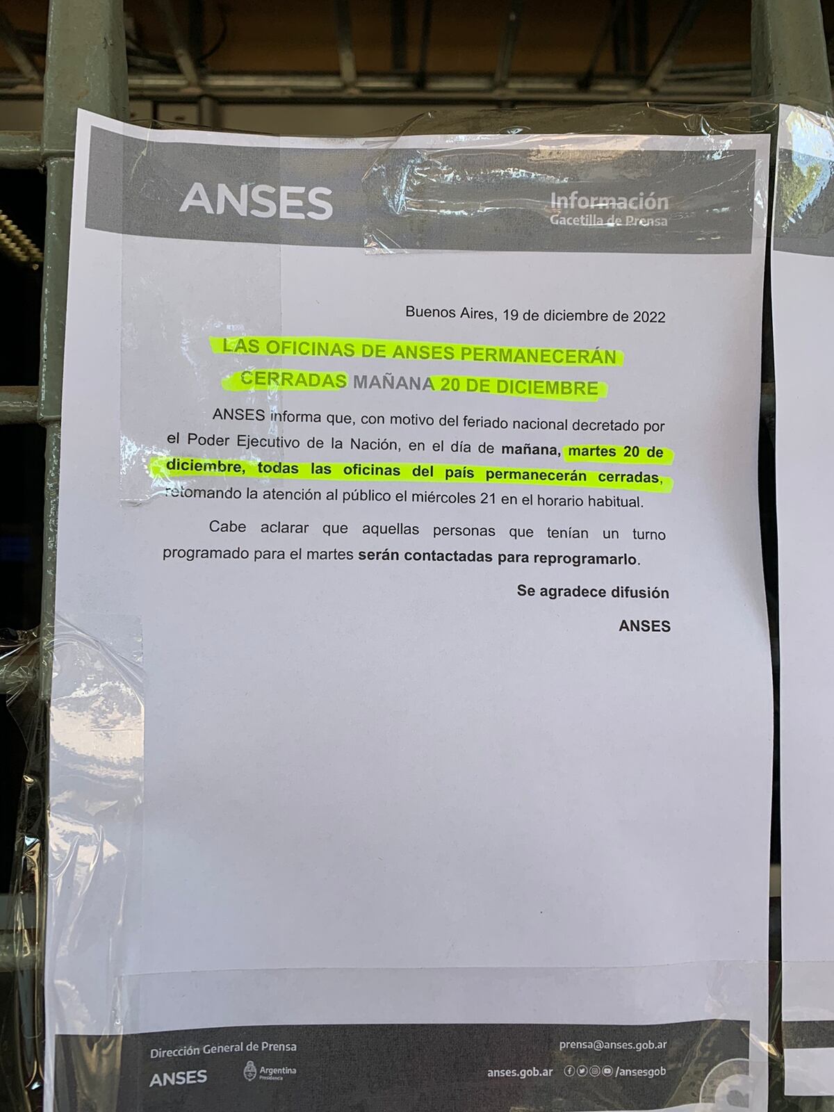 ANSES