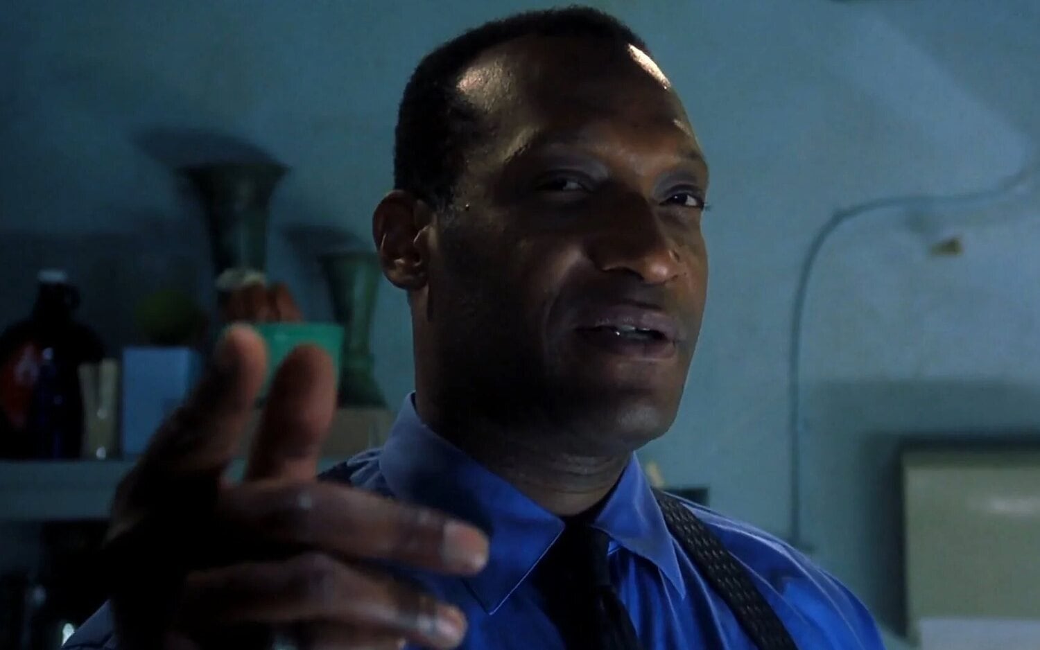 Murió Tony Todd