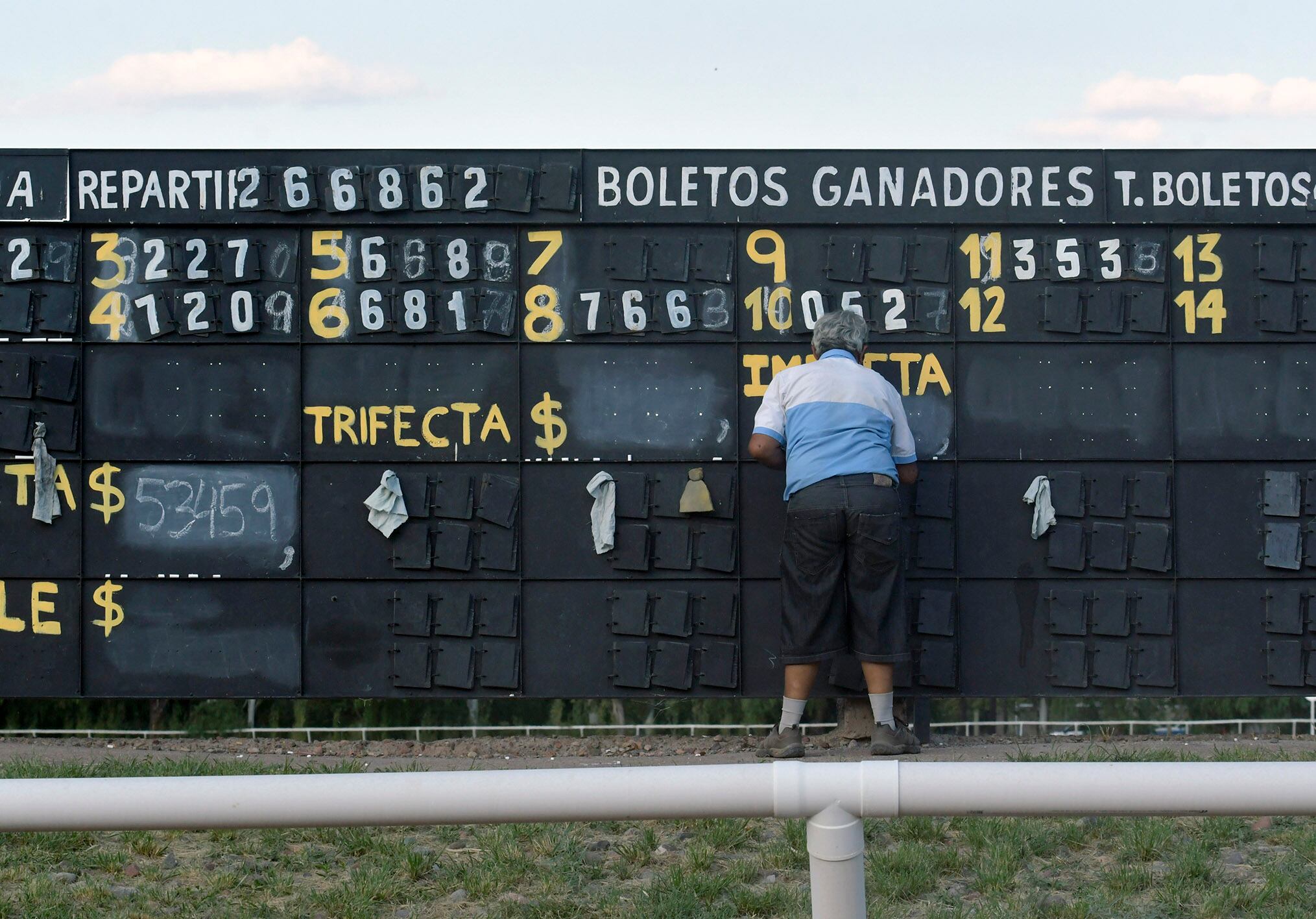 Foto: Orlando Pelichotti / Los Andes  