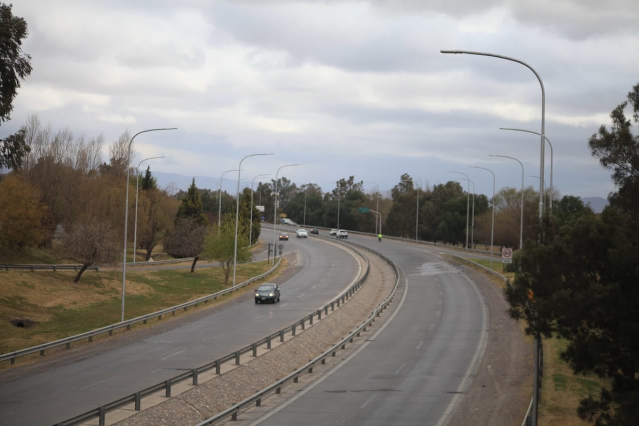 Se espera una máxima de 12, mientras la mínima será de -1 grado bajo cero.