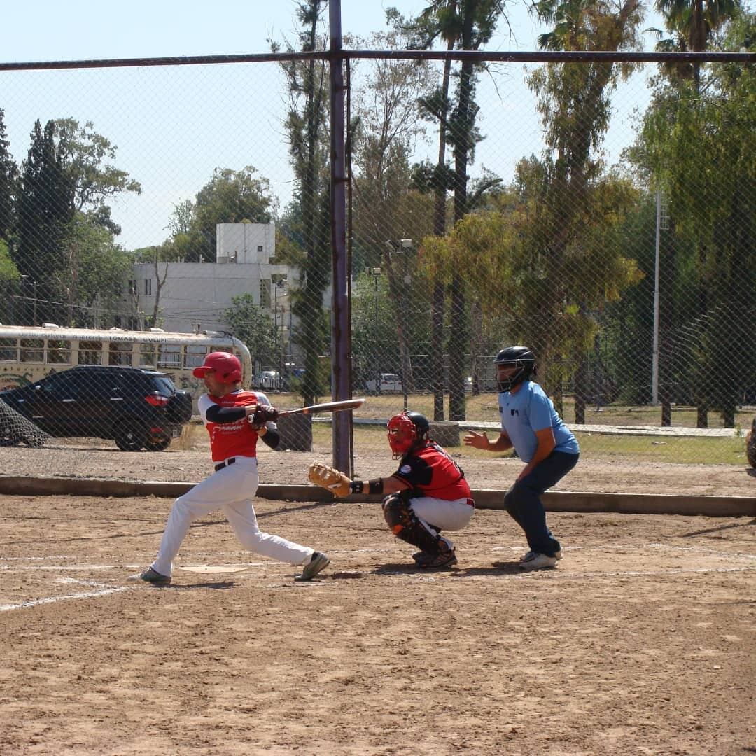 Softbol, Campeonato Primavera de mayores. /Gentileza