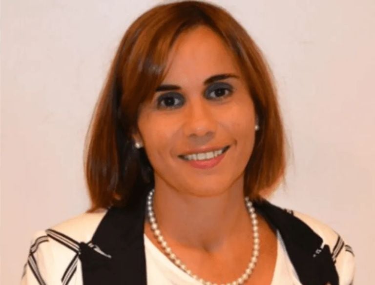 Ana Sánchez, Secretaria de Educación de San Juan.