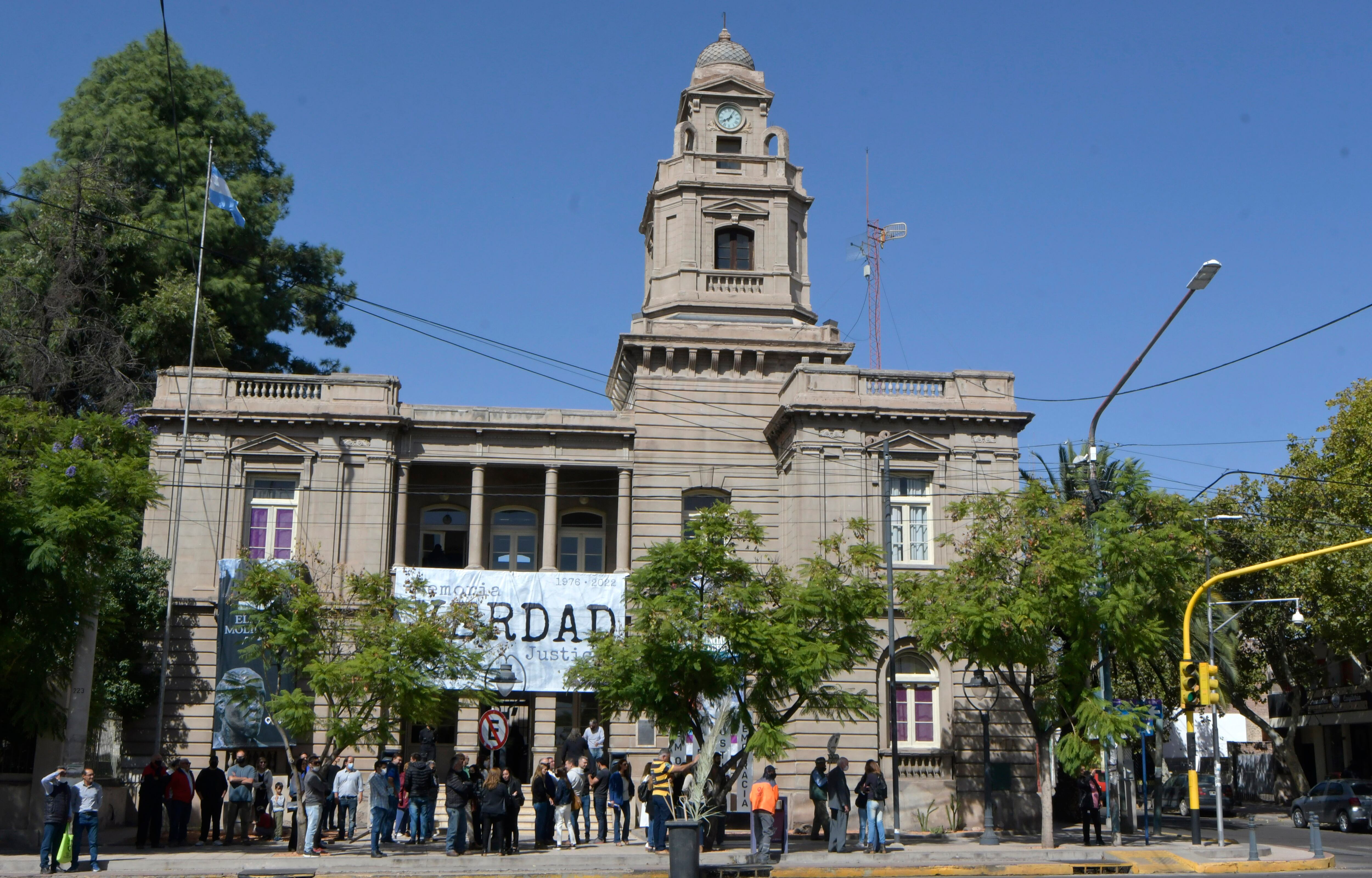 Foto: Orlando Pelichotti / Los Andes