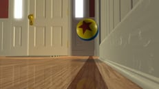 La pelota de Loxo en Toy Story.