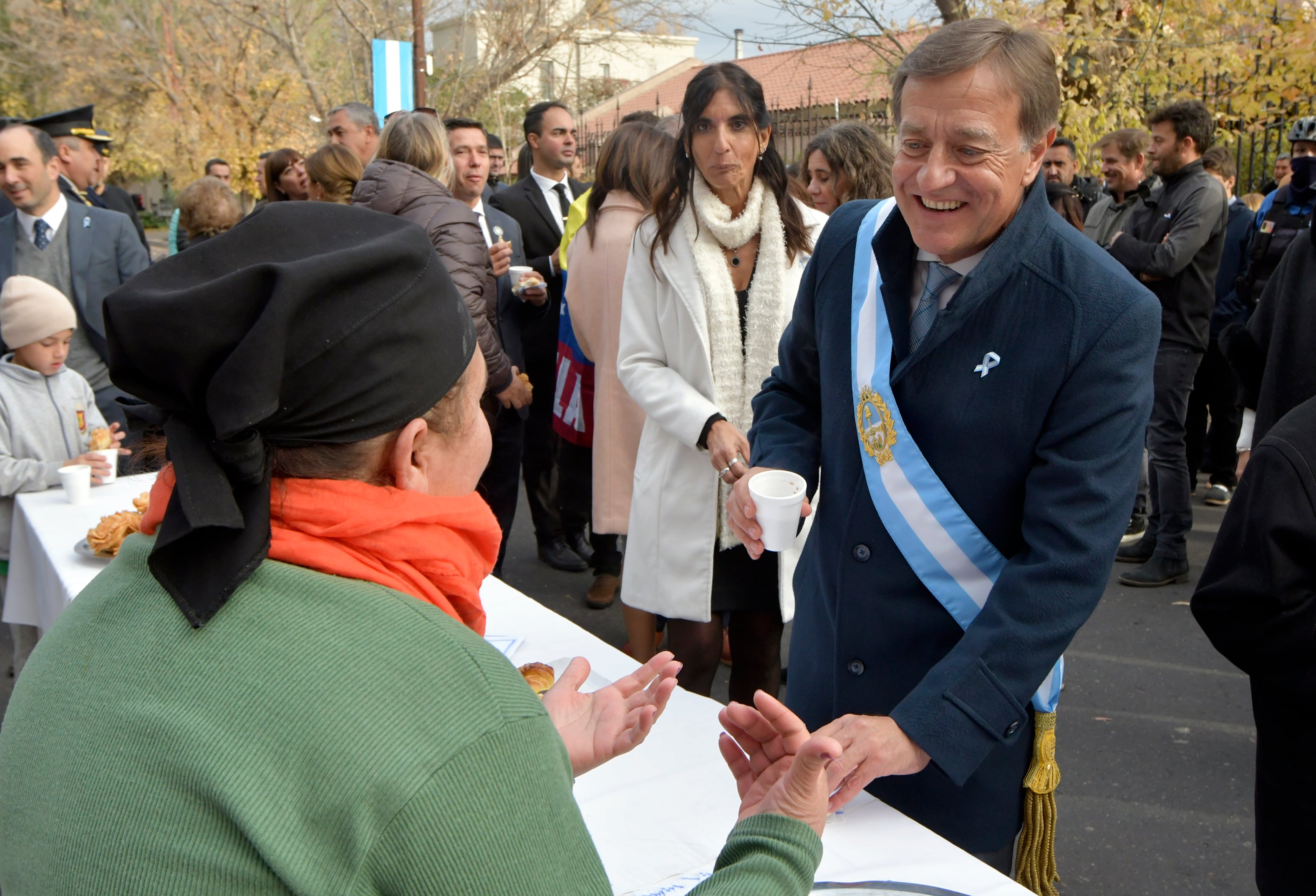 Foto: Orlando Pelichotti / Los Andes