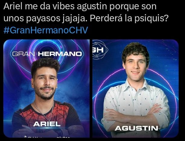 Estas son las similitudes entre los ex GH Argentina y los GH Chile