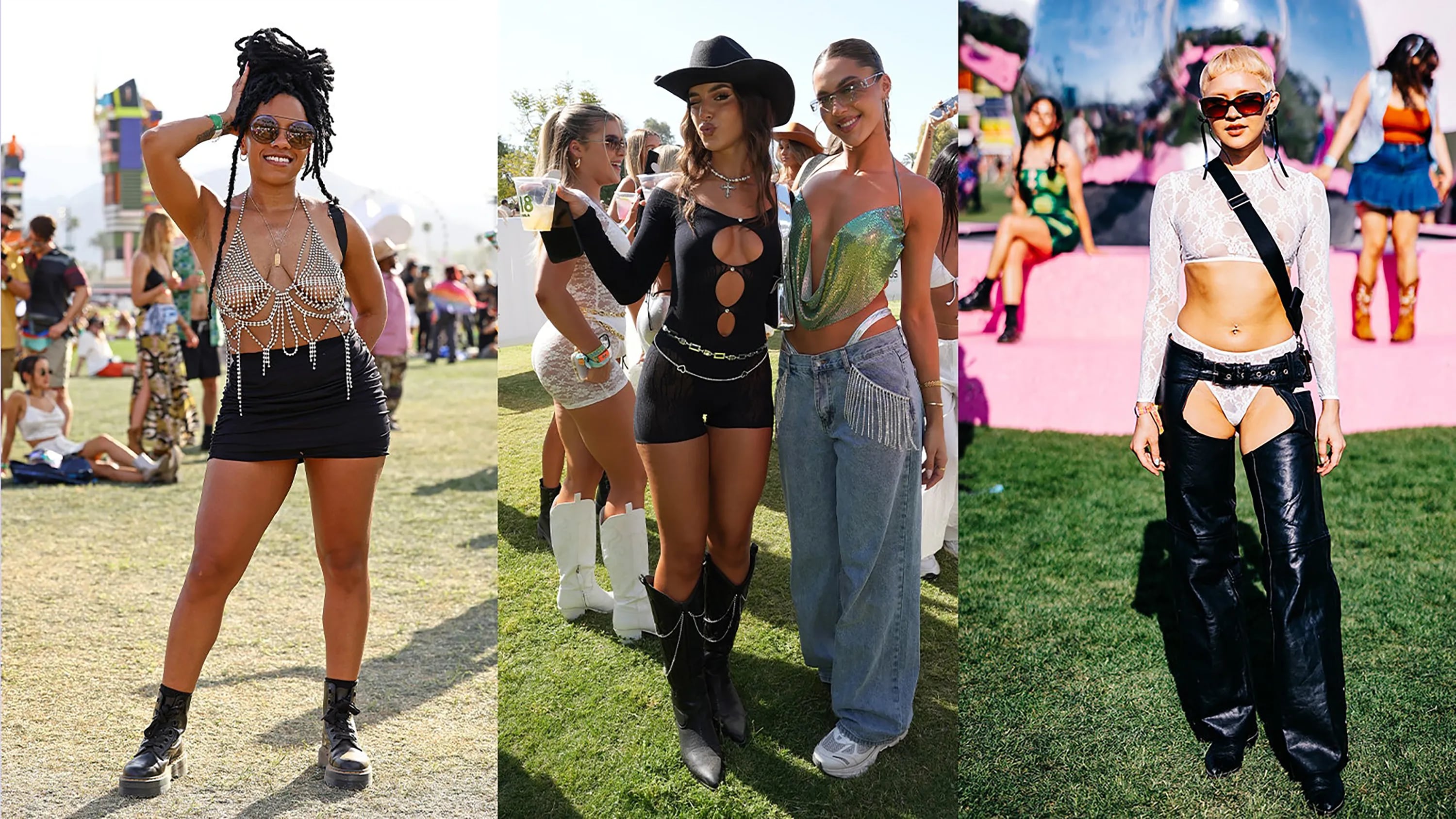 Curiosidades sobre Festival Coachella. / WEB