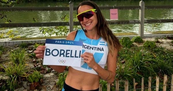 El último día de París 2024 habrá actividad  argentina.