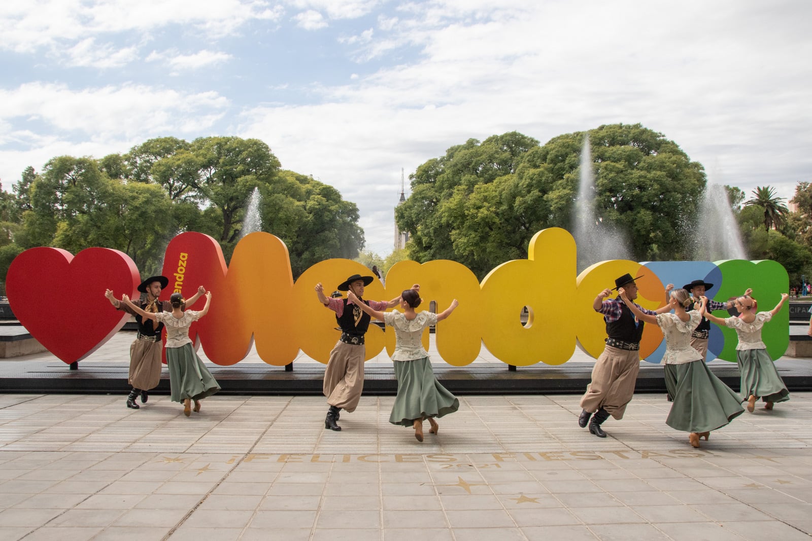 Finde XL: ¡Ciudad de Mendoza está lista para recibir a visitantes de todo el mundo!